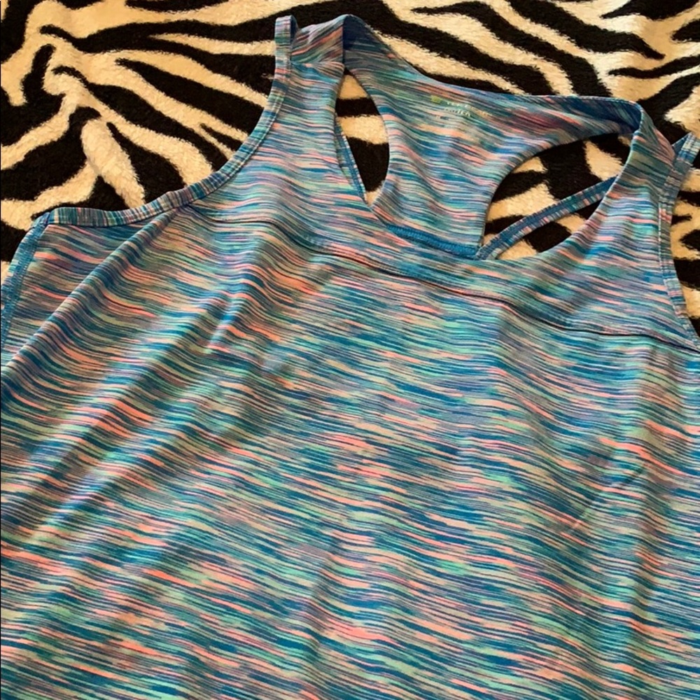 Workout top